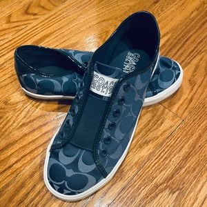 Coach Sneakers Size 6